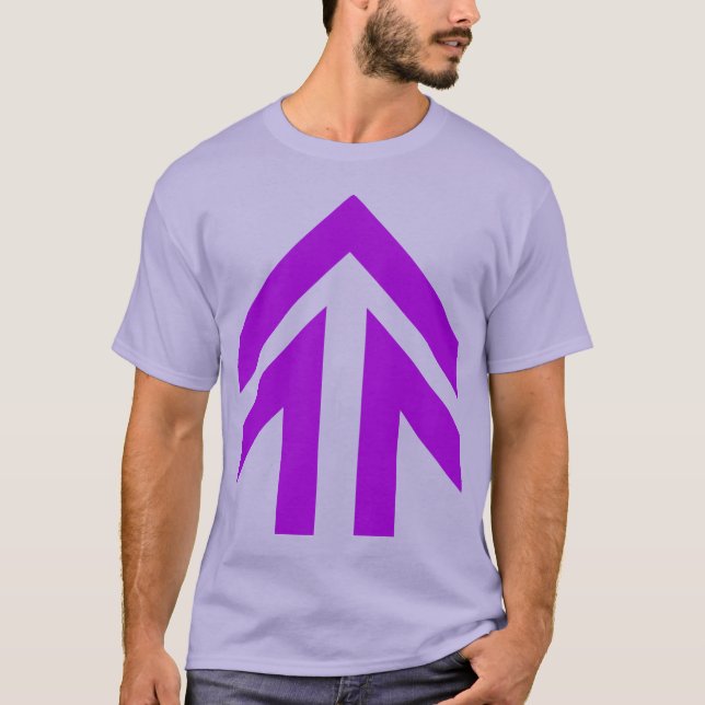 Camiseta Seta oca (Frente)
