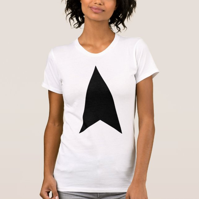 Camiseta Seta para Direção (Frente)