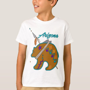 Camiseta Seta para o Urso