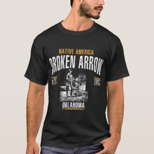 Camiseta Seta Quebrada