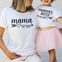 Seta Rústica Simples Seta Nova Mãe