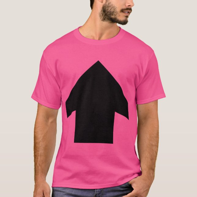 Camiseta Seta Simples 01 (Frente)