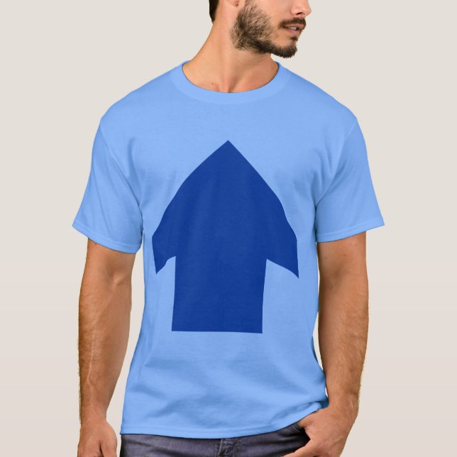 Camiseta Seta Simples 01 (Frente)