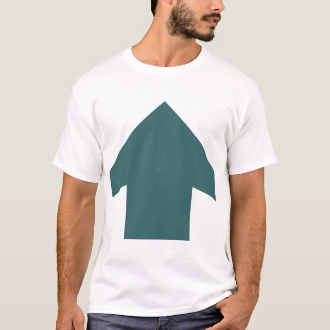Camiseta Seta Simples 01 (Frente)