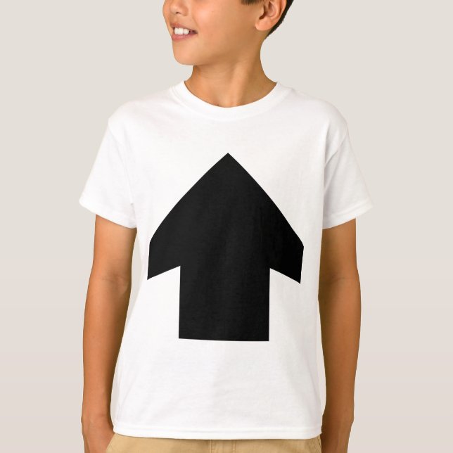 Camiseta Seta simples 01 (Frente)