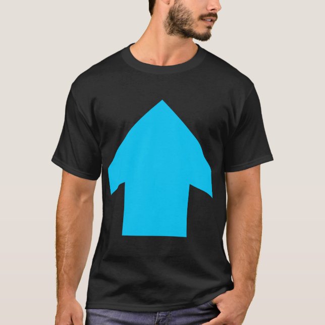 Camiseta Seta Simples 01 (Frente)