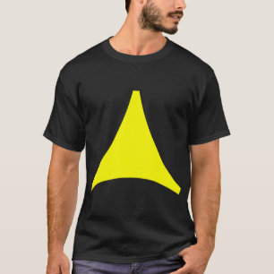 Camiseta Seta Triangular