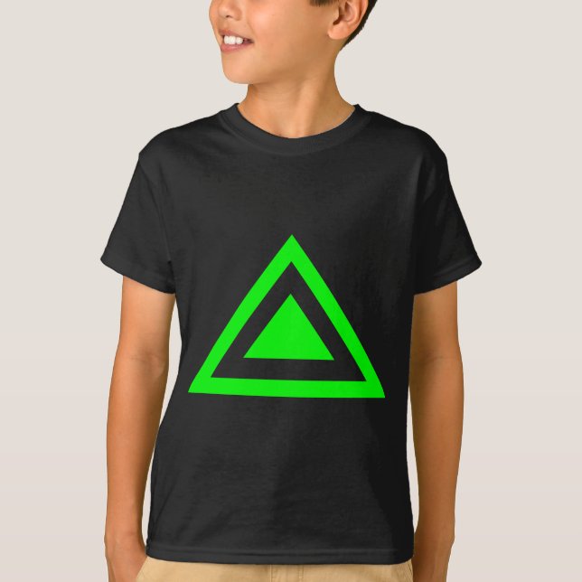 Camiseta Seta Triangular 01 (Frente)
