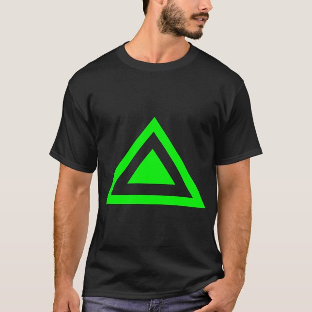 Camiseta Seta Triangular 01 (Frente)