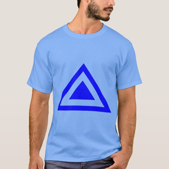 Camiseta Seta Triangular 01 (Frente)