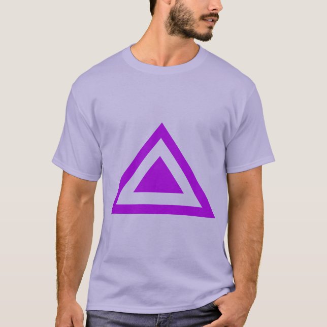 Camiseta Seta Triangular 01 (Frente)