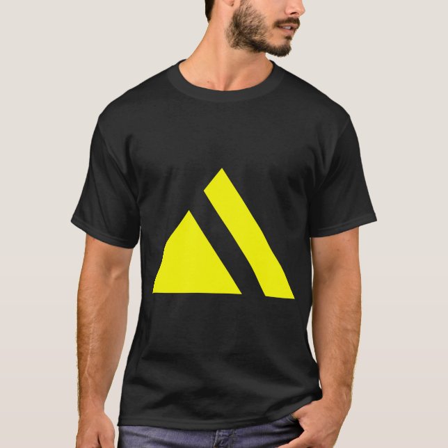 Camiseta Seta Triangular 03 (Frente)