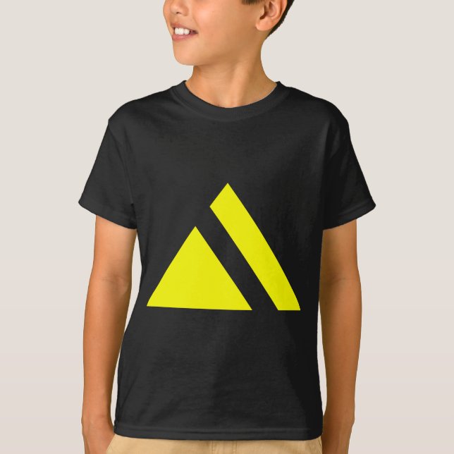 Camiseta Seta Triangular 03 (Frente)