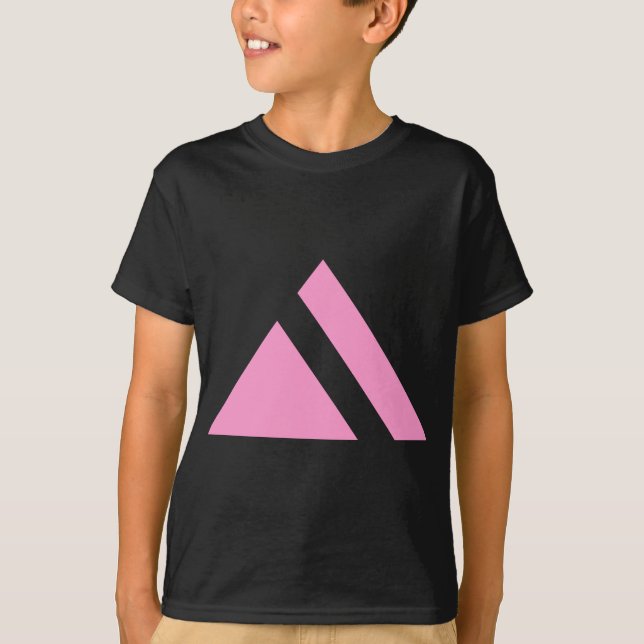 Camiseta Seta Triangular 03 (Frente)