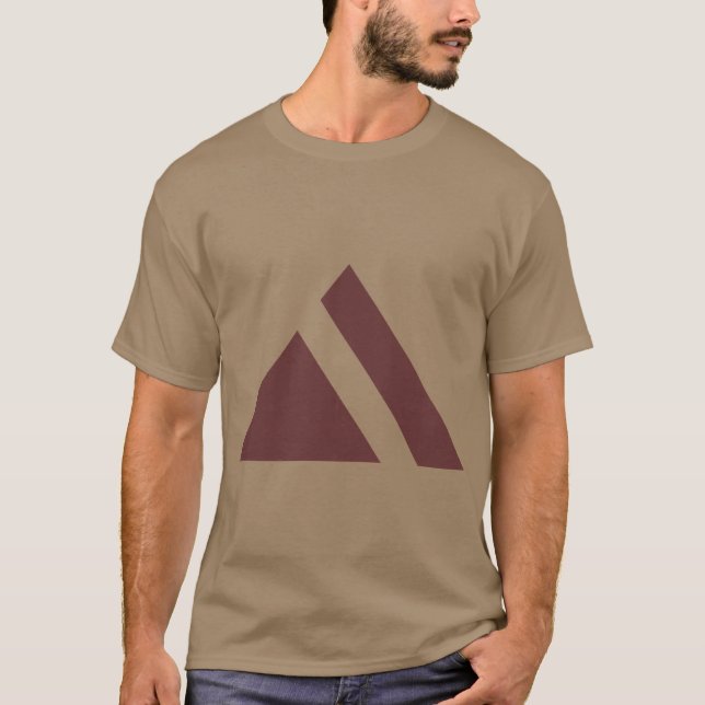 Camiseta Seta Triangular 03 (Frente)