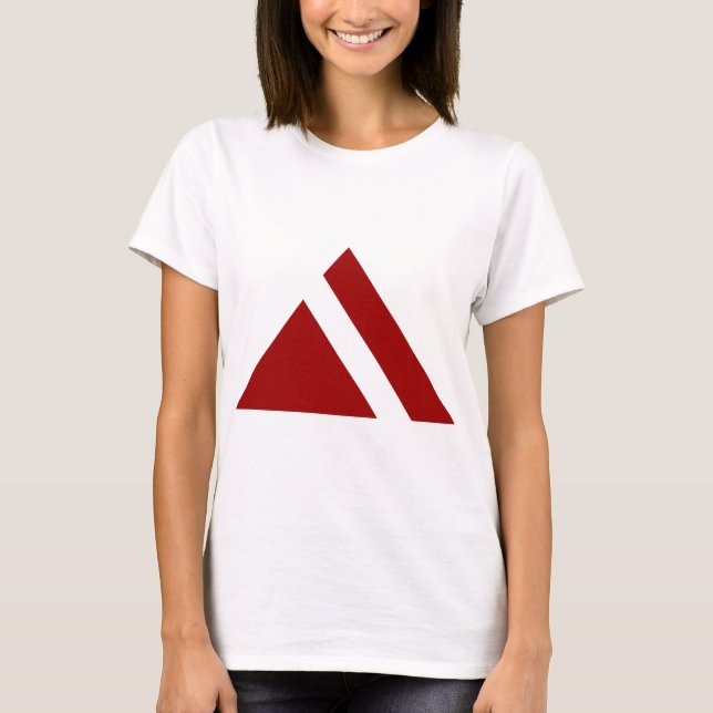 Camiseta Seta Triangular 03 (Frente)