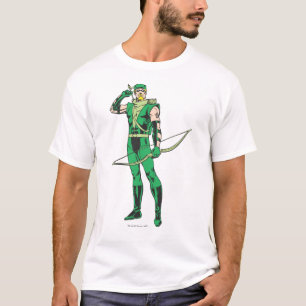 Camiseta Seta Verde com Destino