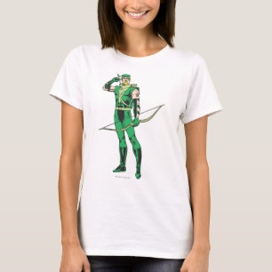 Camiseta Seta Verde com Destino