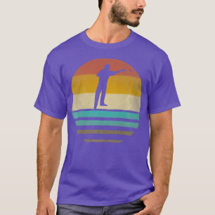 Camiseta Setas Dardas Retro Vintage Sunset — Escola Antiga