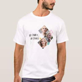 Camiseta Setas - T-shirt personalizável para o Homem | DP7