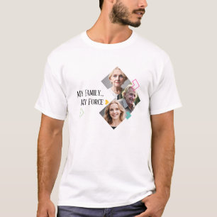 Camiseta Setas - T-shirt personalizável para o Homem DP7