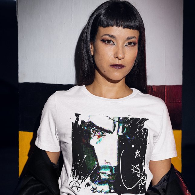 Camiseta Sete (Criador carregado)