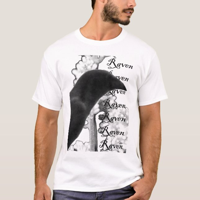 Camiseta Sete corvos (Frente)