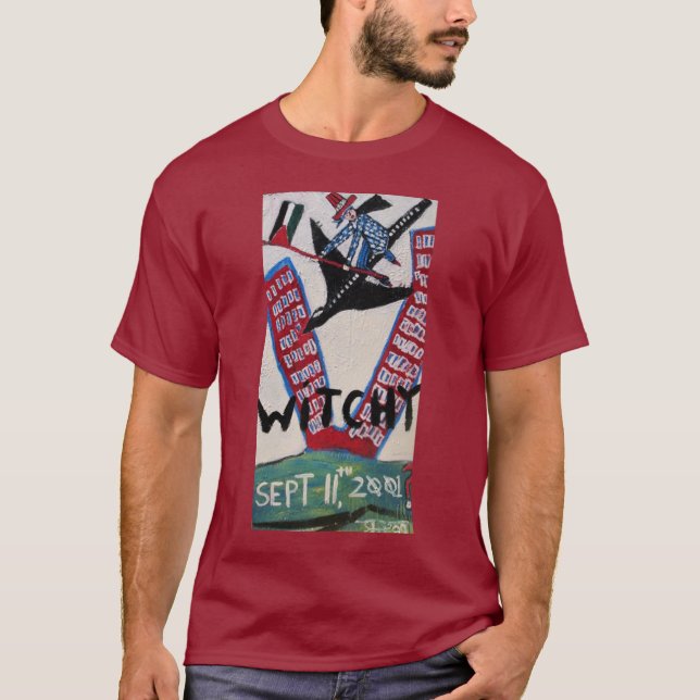 CAMISETA SETE DE SETEMBRO DAS BICHAS (Frente)