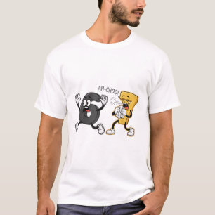 Camiseta Sete Doente Divertido 67 Seis Sete Meme Piada Gera