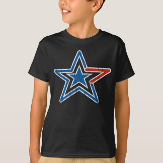 CAMISETA SETE ESTRELA A