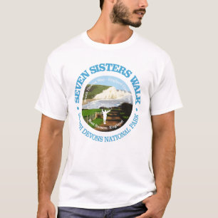 Camiseta Sete Irmãs Caminham (rd)