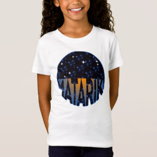 Camiseta Sete Irmãs da Nova Zelândia Maori MATARIKI 2c