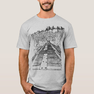 Camiseta Sete Pontes - Album T-Shirt