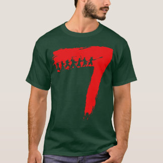 Camiseta Sete Samurai 1