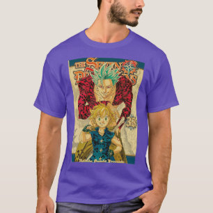 Camiseta Sete Sins Mortais 11