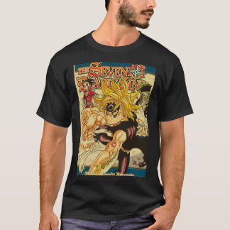 Camiseta Sete Sins Mortais 13
