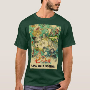 Camiseta Sete Sins Mortais 4