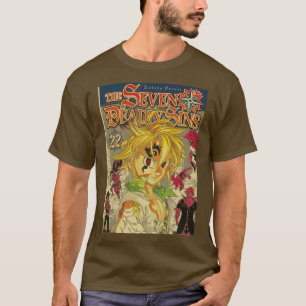 Camiseta Sete Sins Mortais 6