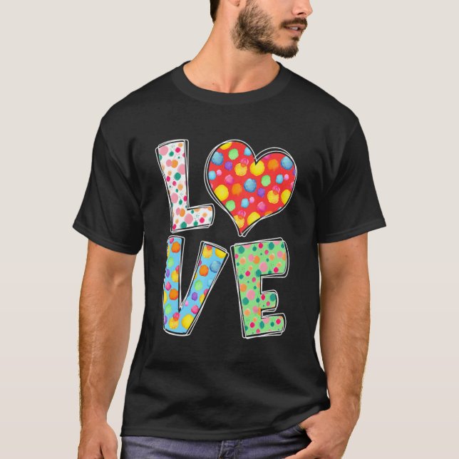 Camiseta Setembro 15 Love Heart International (Frente)