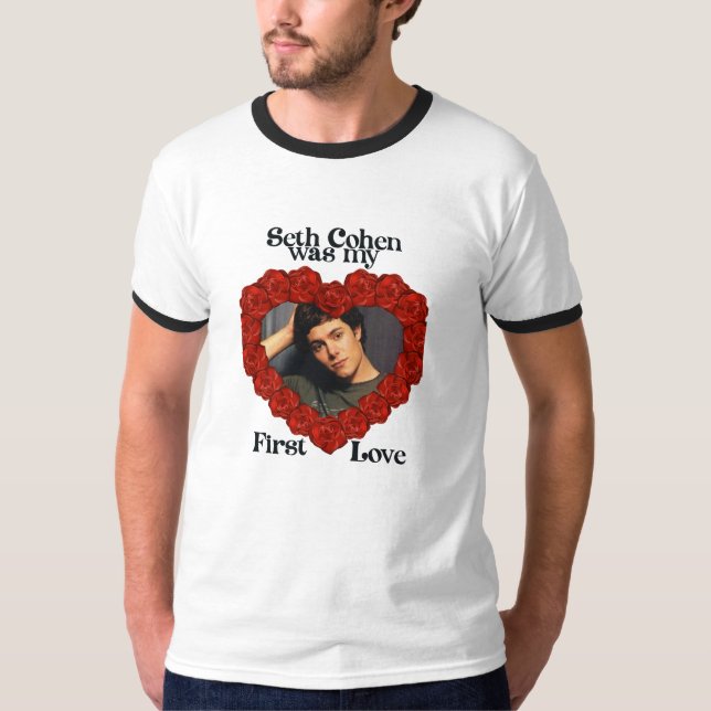 Camiseta Seth (Frente)