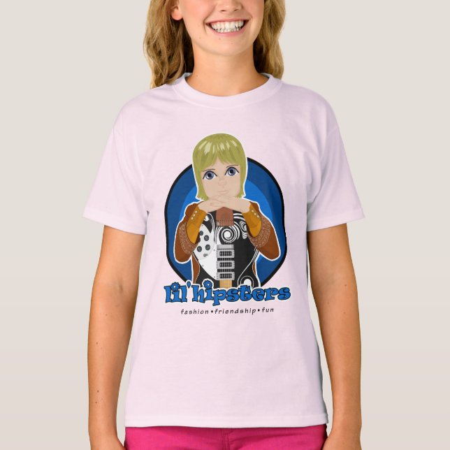 Camiseta Seth (Frente)