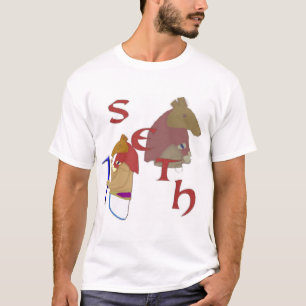 Camiseta Seth