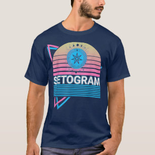 Camiseta Setograma Fada Star Wicca Wiccan Magick Witchcraft