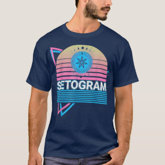 Camiseta Setograma Fada Star Wicca Wiccan Magick Witchcraft