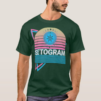 Camiseta Setograma Fada Star Wicca Wiccan Magick Witchcraft