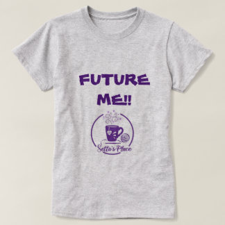 Camiseta "Setta's Place Future Me T-shirt"