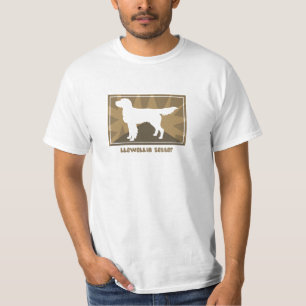 Camiseta Setter da terra de Llewellin