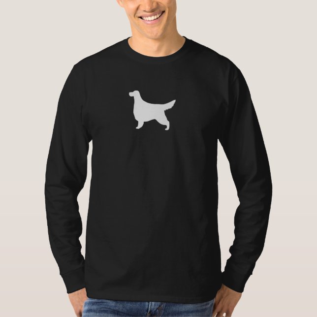Camiseta Setter Gordon (Frente)