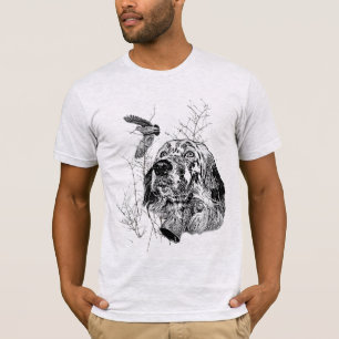Camiseta Setter Inglês