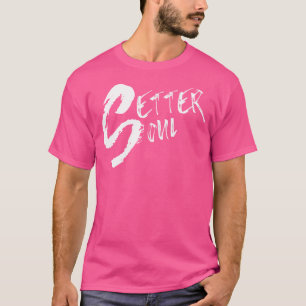 Camiseta Setter Soul Volei Anime Manga Cosplay (Versão Ing)